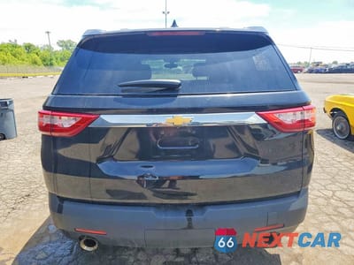 Zdjęcie 6 z 13 samochodu: 2018 CHEVROLET TRAVERSE LS VIN:1GNERFKW6JJ282583 - miniatura