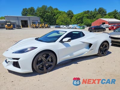 2024 CHEVROLET CORVETTE E-RAY 2LZ 1G1YL3D44R5500390 - główne zdjęcie licytacji z USA - miniatura