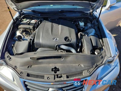 Zdjęcie 11 z 12 samochodu: 2015 LEXUS IS 250 VIN:JTHCF1D23F5019830 - miniatura