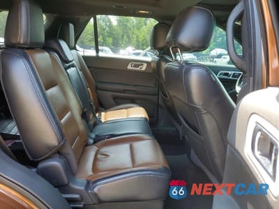 Zdjęcie 11 z 13 samochodu: 2011 FORD EXPLORER LIMITED VIN:1FMHK8F87BGA09681 - miniatura