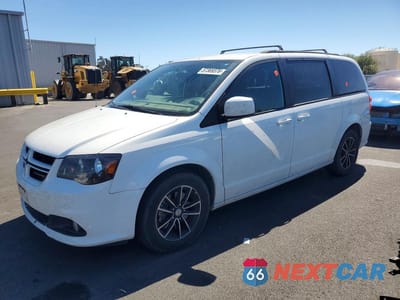 2018 DODGE GRAND CARAVAN GT 2C4RDGEG4JR342925 - główne zdjęcie licytacji z USA - miniatura