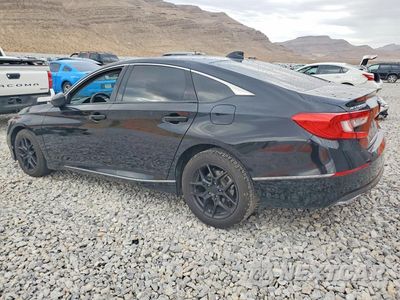 Drugie zdjęcie samochodu z przodu: 2018 HONDA ACCORD EX VIN:1HGCV1F48JA010125 - miniatura