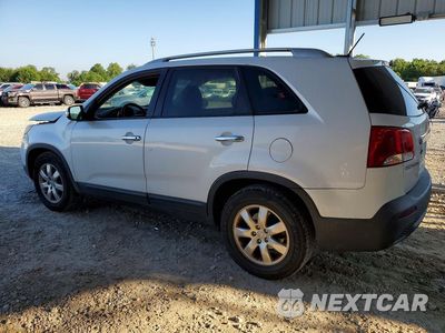 Drugie zdjęcie samochodu z przodu: 2012 KIA SORENTO LX VIN:5XYKT4A23CG296590 - miniatura