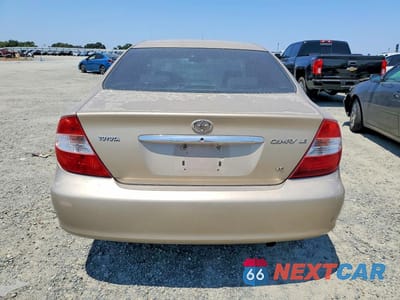 Zdjęcie 6 z 12 samochodu: 2002 TOYOTA CAMRY LE V6 VIN:4T1BF32K42U026454 - miniatura