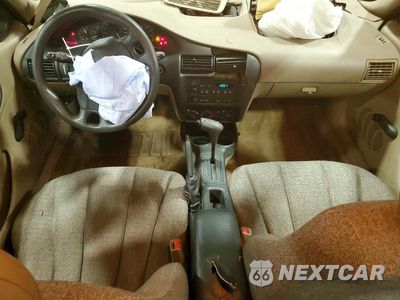 Zdjęcie 8 z 13 samochodu: 2003 CHEVROLET CAVALIER VIN:1G1JC52F237285556 - miniatura
