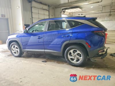 Drugie zdjęcie samochodu z przodu: 2022 HYUNDAI TUCSON SEL VIN:5NMJBCAE4NH119056 - miniatura