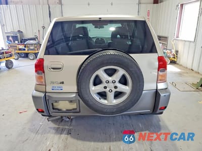 Zdjęcie 6 z 13 samochodu: 2001 TOYOTA RAV4 BASE VIN:JTEHH20V110022881 - miniatura