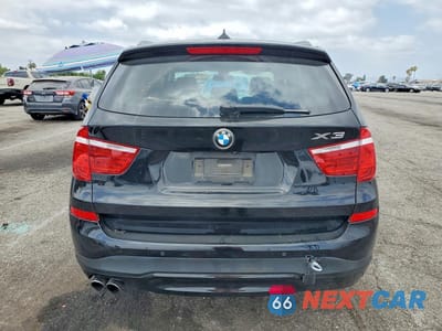 Zdjęcie 6 z 13 samochodu: 2017 BMW X3 XDRIVE28I VIN:5UXWX9C30H0W70139 - miniatura