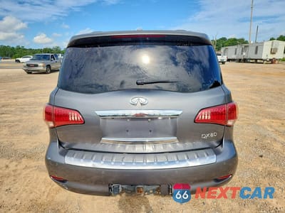 Zdjęcie 6 z 13 samochodu: 2016 INFINITI QX80 BASE VIN:JN8AZ2NEXG9123373 - miniatura