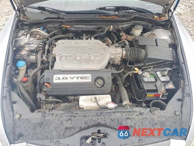 Zdjęcie 11 z 12 samochodu: 2004 HONDA ACCORD EX VIN:1HGCM66524A088297 - miniatura