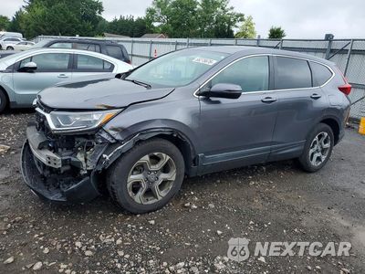 2017 HONDA CR-V EX 2HKRW2H51HH615141 - główne zdjęcie licytacji z USA - miniatura