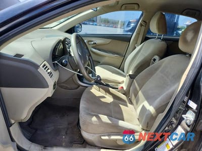 Zdjęcie 7 z 12 samochodu: 2010 TOYOTA COROLLA LE VIN:1NXBU4EE3AZ269463 - miniatura