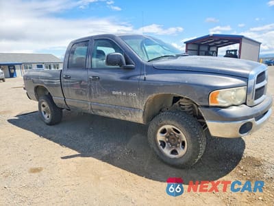 Czwarte zdjęcie samochodu z boku: 2004 DODGE RAM 2500 ST/SLT VIN:3D7KU28C34G221574 - miniatura