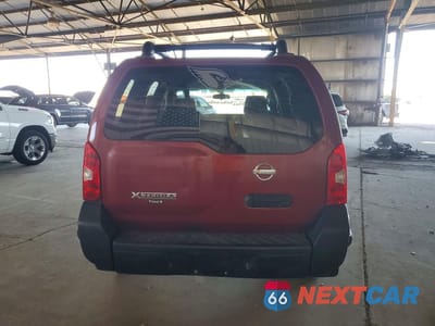 Zdjęcie 6 z 12 samochodu: 2005 NISSAN XTERRA S VIN:5N1AN08U45C622759 - miniatura