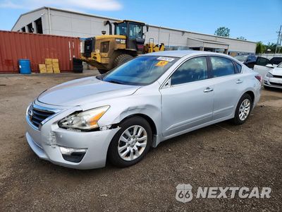 2015 NISSAN ALTIMA 2.5 S 1N4AL3AP9FN380966 - główne zdjęcie licytacji z USA - miniatura