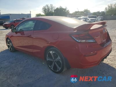 Drugie zdjęcie samochodu z przodu: 2015 HONDA CIVIC SI VIN:2HGFG4A51FH701711 - miniatura