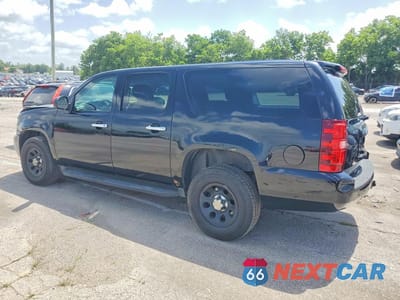 Drugie zdjęcie samochodu z przodu: 2011 CHEVROLET SUBURBAN VIN:1GNSK5E31BR117711 - miniatura