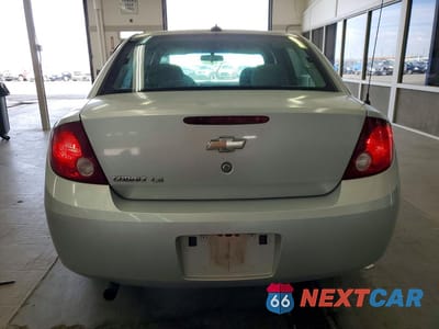 Zdjęcie 6 z 12 samochodu: 2005 CHEVROLET COBALT LS VIN:1G1AL52F457553512 - miniatura