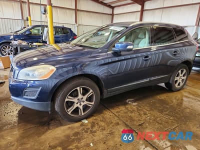 2013 VOLVO XC60 T6 YV4902DZ6D2428481 - główne zdjęcie licytacji z USA - miniatura