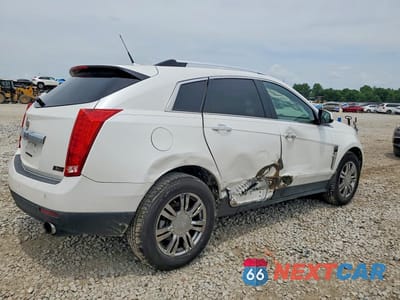 Trzecie zdjęcie samochodu z tyłu: 2011 CADILLAC SRX LUXURY COLLECTION VIN:3GYFNDEY5BS535025 - miniatura
