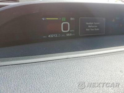 Zdjęcie 9 z 12 samochodu: 2020 TOYOTA PRIUS PRIME LIMITED VIN:JTDKARFP2L3131299 - miniatura