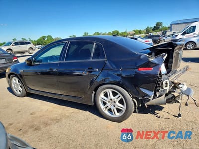 Drugie zdjęcie samochodu z przodu: 2004 ACURA TL VIN:19UUA66224A015045 - miniatura