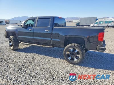 Drugie zdjęcie samochodu z przodu: 2015 CHEVROLET SILVERADO K3500 LT VIN:1GC4KZC87FF183453 - miniatura