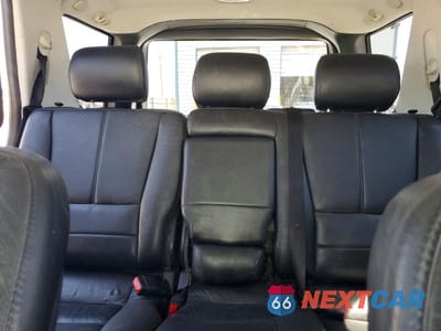 Zdjęcie 10 z 13 samochodu: 2001 MERCEDES-BENZ ML 320 VIN:4JGAB54E61A277132 - miniatura