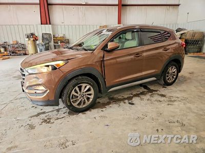 2017 HYUNDAI TUCSON SE KM8J3CA40HU444994 - główne zdjęcie licytacji z USA - miniatura