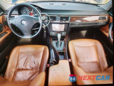 Zdjęcie 8 z 13 samochodu: 2010 BMW 328 I VIN:WBAPH7G51ANM51490 - miniatura