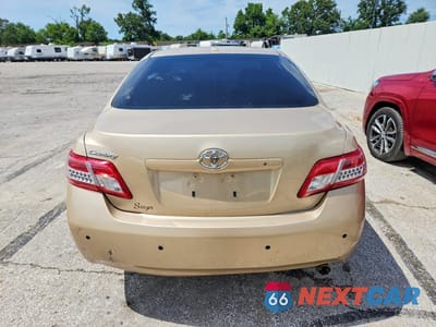 Zdjęcie 6 z 12 samochodu: 2010 TOYOTA CAMRY BASE VIN:4T4BF3EK9AR015093 - miniatura