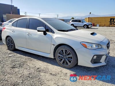 Czwarte zdjęcie samochodu z boku: 2020 SUBARU WRX VIN:JF1VA1A64L9807168 - miniatura