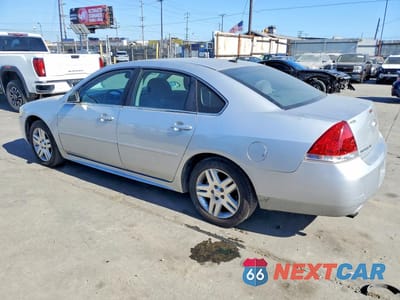 Drugie zdjęcie samochodu z przodu: 2016 CHEVROLET IMPALA LIMITED LT VIN:2G1WB5E37G1179360 - miniatura