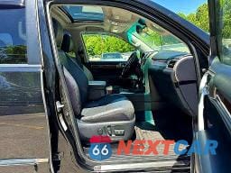 Zdjęcie 8 z 10 samochodu: 2018 LEXUS GX 460 VIN:JTJBM7FXXJ5199358 - miniatura