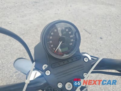 Zdjęcie 7 z 9 samochodu: 2020 HARLEY-DAVIDSON XL1200 NS VIN:1HD1LP316LB434083 - miniatura
