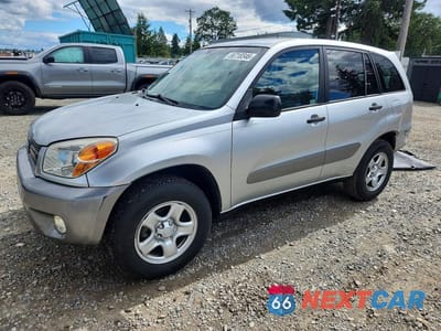 2005 TOYOTA RAV4 BASE JTEGD20V050064374 - główne zdjęcie licytacji z USA - miniatura
