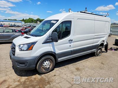 2020 FORD TRANSIT 250 DELIVERY VAN 1FTBR2C83LKA40528 - główne zdjęcie licytacji z USA - miniatura