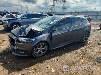 2018 FORD FOCUS ST 1FADP3L96JL247585 - główne zdjęcie licytacji z USA - miniatura