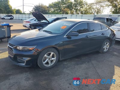 2016 CHEVROLET MALIBU LS 1G1ZB5ST4GF303658 - główne zdjęcie licytacji z USA - miniatura
