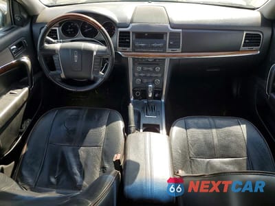 Zdjęcie 8 z 12 samochodu: 2012 LINCOLN MKZ VIN:3LNHL2GC6CR824459 - miniatura