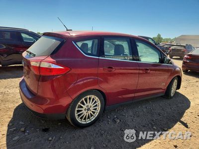 Trzecie zdjęcie samochodu z tyłu: 2015 FORD C-MAX PREMIUM SEL VIN:1FADP5CU4FL118445 - miniatura