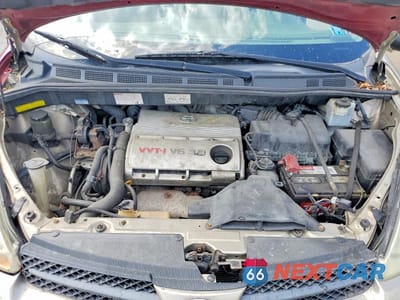 Zdjęcie 12 z 13 samochodu: 2004 TOYOTA SIENNA LE 7 PASSENGER VIN:5TDZA23C64S033979 - miniatura