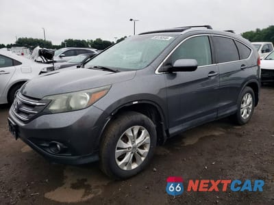 2013 HONDA CR-V EXL 5J6RM4H76DL015413 - główne zdjęcie licytacji z USA - miniatura