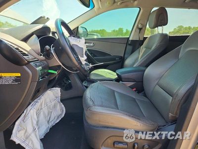 Zdjęcie 7 z 14 samochodu: 2014 HYUNDAI SANTA FE GLS VIN:KM8SNDHF5EU057686 - miniatura