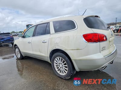 Drugie zdjęcie samochodu z przodu: 2009 BUICK ENCLAVE CXL VIN:5GAER23D29J119327 - miniatura