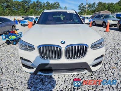 Piąte zdjęcie samochodu w środku: 2020 BMW X3 XDRIVE30E VIN:5UXTS1C06L9D30607 - miniatura