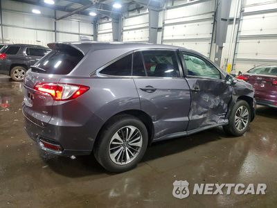 Trzecie zdjęcie samochodu z tyłu: 2017 ACURA RDX ADVANCE VIN:5J8TB4H78HL002851 - miniatura