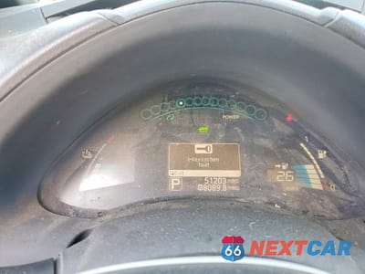 Zdjęcie 9 z 12 samochodu: 2013 NISSAN LEAF S VIN:1N4AZ0CP3DC415925 - miniatura