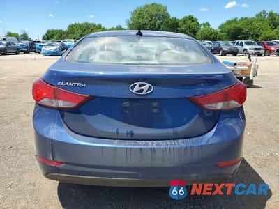Zdjęcie 6 z 12 samochodu: 2016 HYUNDAI ELANTRA SE VIN:5NPDH4AE0GH787573 - miniatura