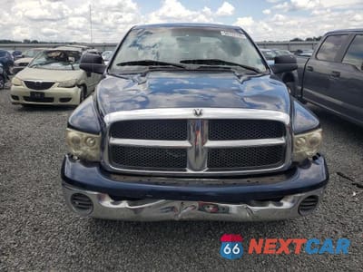 Piąte zdjęcie samochodu w środku: 2003 DODGE RAM 1500 ST VIN:1D7HA18NX3S175781 - miniatura